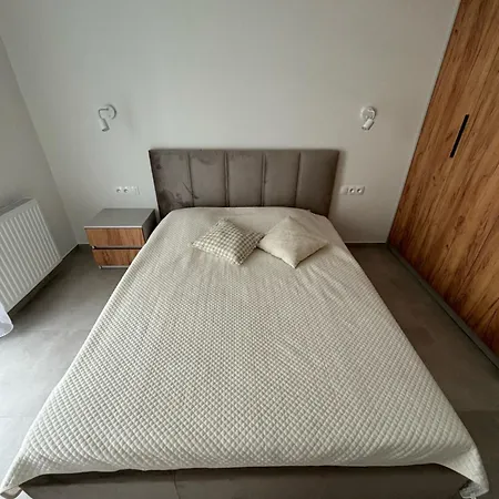 Kima Atal Szybowcowa 33 Апартаменты *