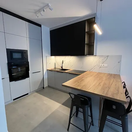 Апартаменты Kima Atal Szybowcowa 33