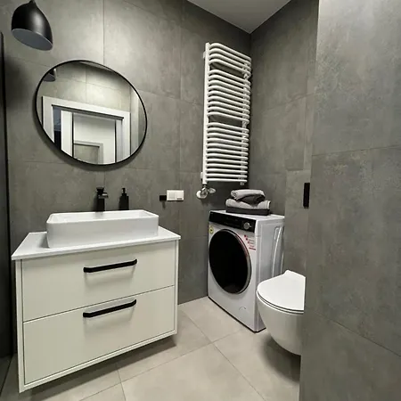 Kima Atal Szybowcowa 33 Апартаменты Катовице