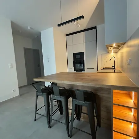 Apartmán Kima Atal Szybowcowa 33