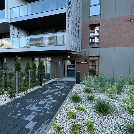 Kima Atal Szybowcowa 33 Apartment *