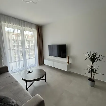Kima Atal Szybowcowa 33 Apartment *