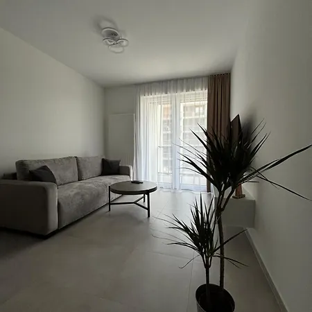 Appartement Kima Atal Szybowcowa 33 *