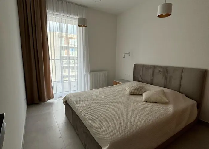 Kima Atal Szybowcowa 33 Appartement *