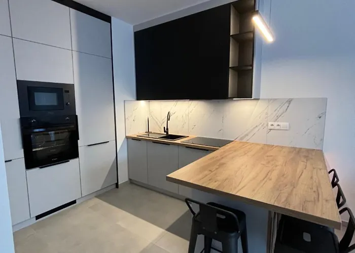 Appartement Kima Atal Szybowcowa 33