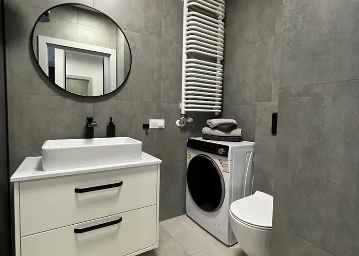 Kima Atal Szybowcowa 33 Appartement Katowice