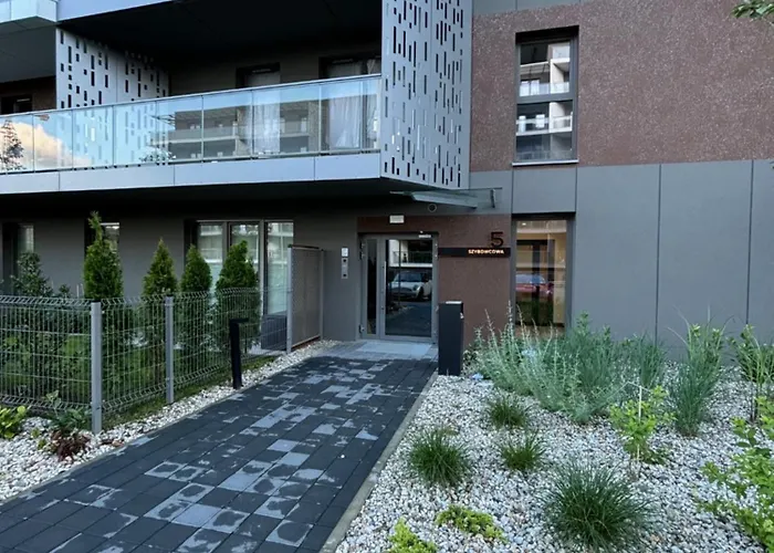 Kima Atal Szybowcowa 33 Appartement *