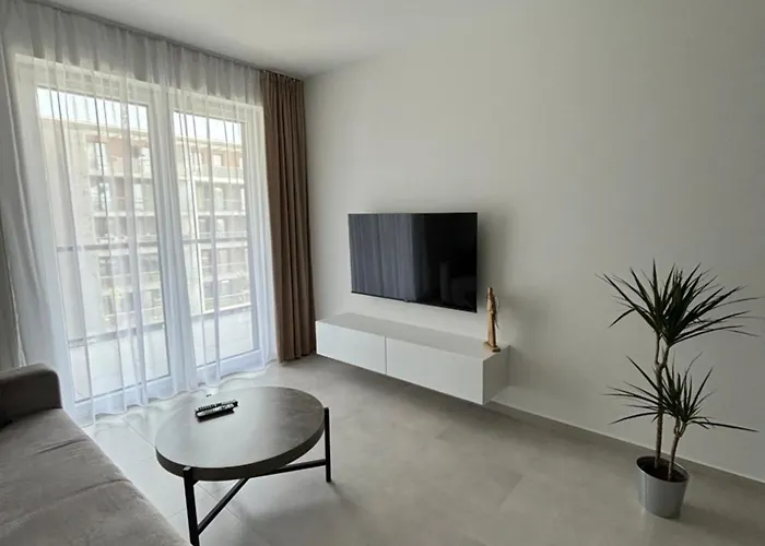 Kima Atal Szybowcowa 33 Appartement *