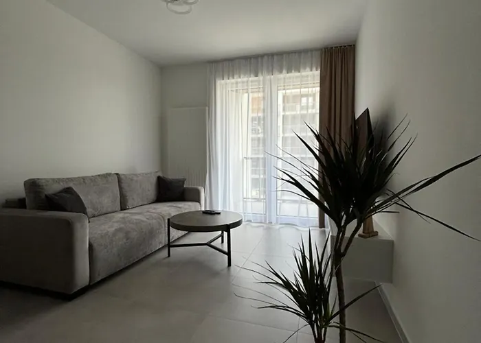 Appartement Kima Atal Szybowcowa 33 *